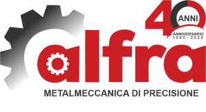 i 40 anni di Alfra